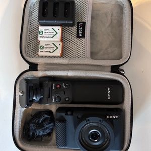 Sony ZV-1F